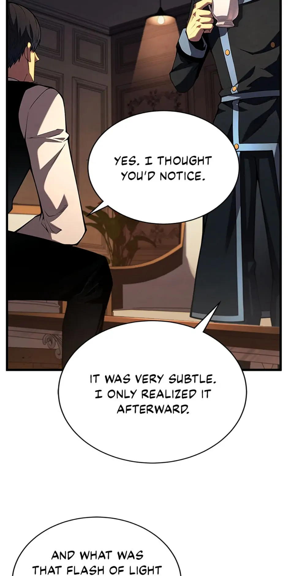Read The Swordmaster's Son Manga Online