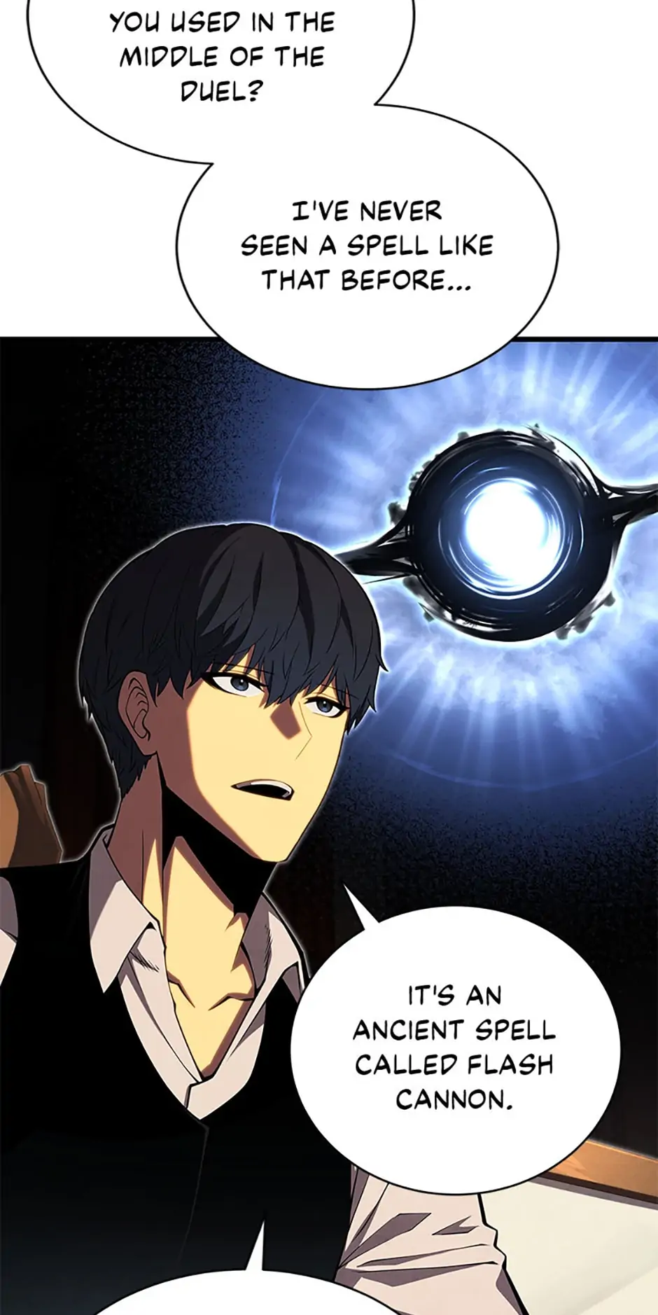 Read The Swordmaster's Son Manga Online