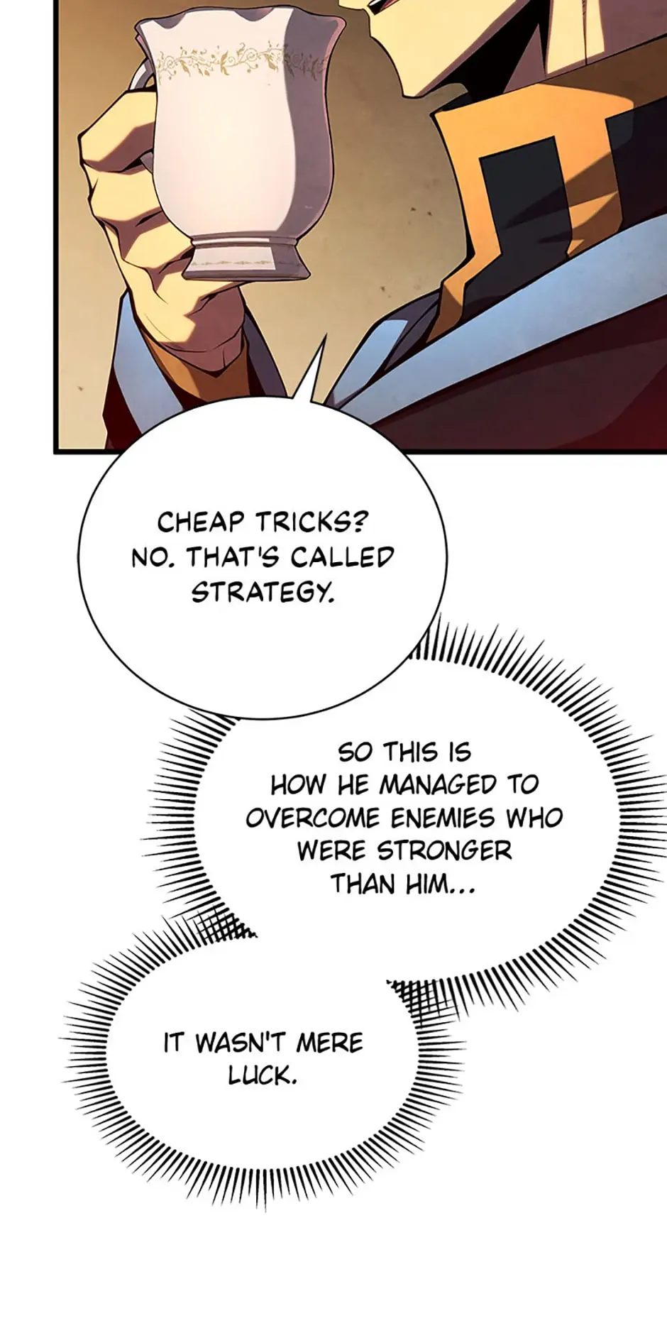 Read The Swordmaster's Son Manga Online