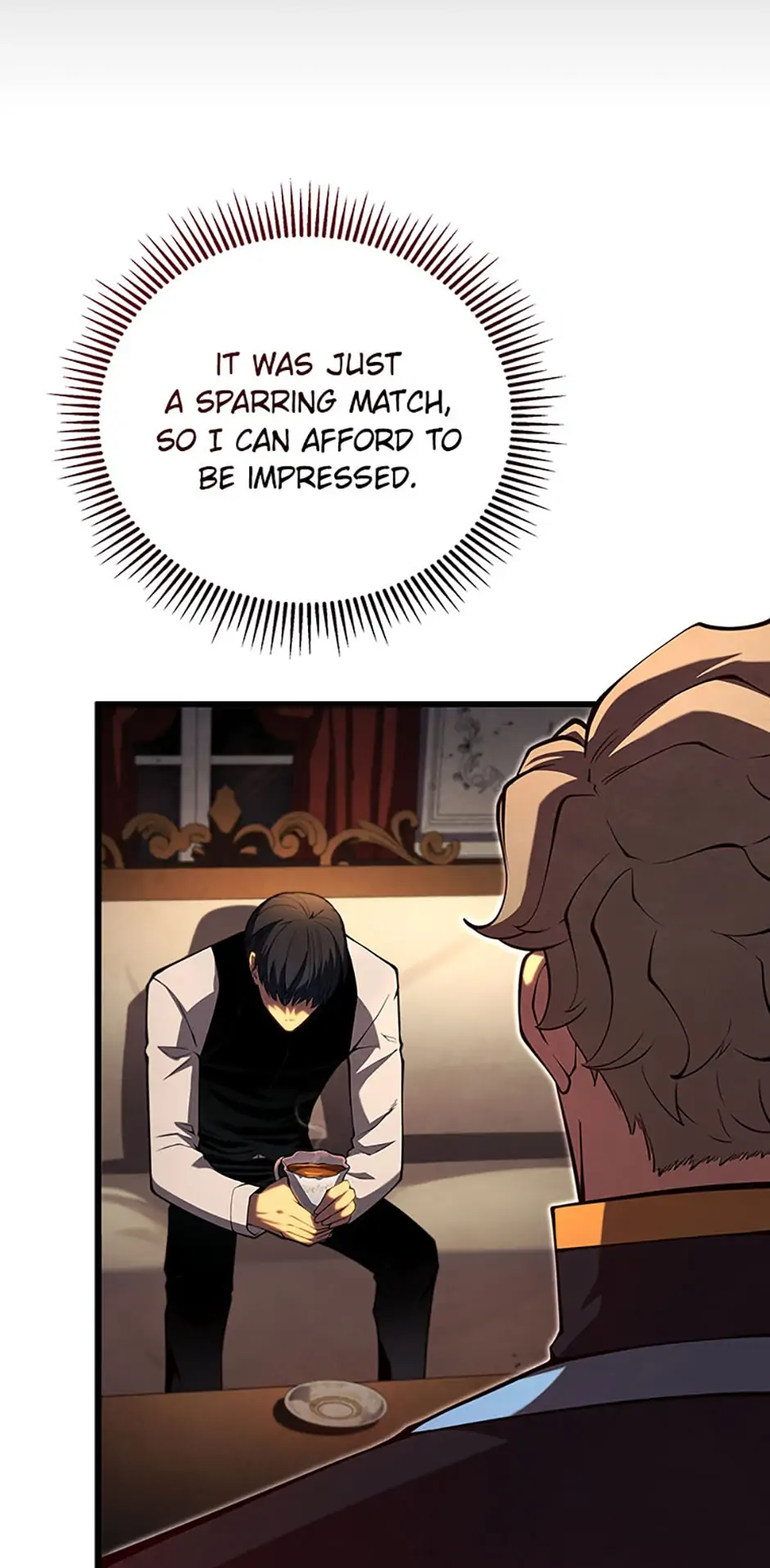Read The Swordmaster's Son Manga Online