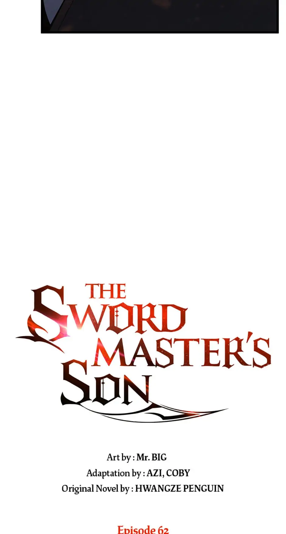 Read The Swordmaster's Son Manga Online