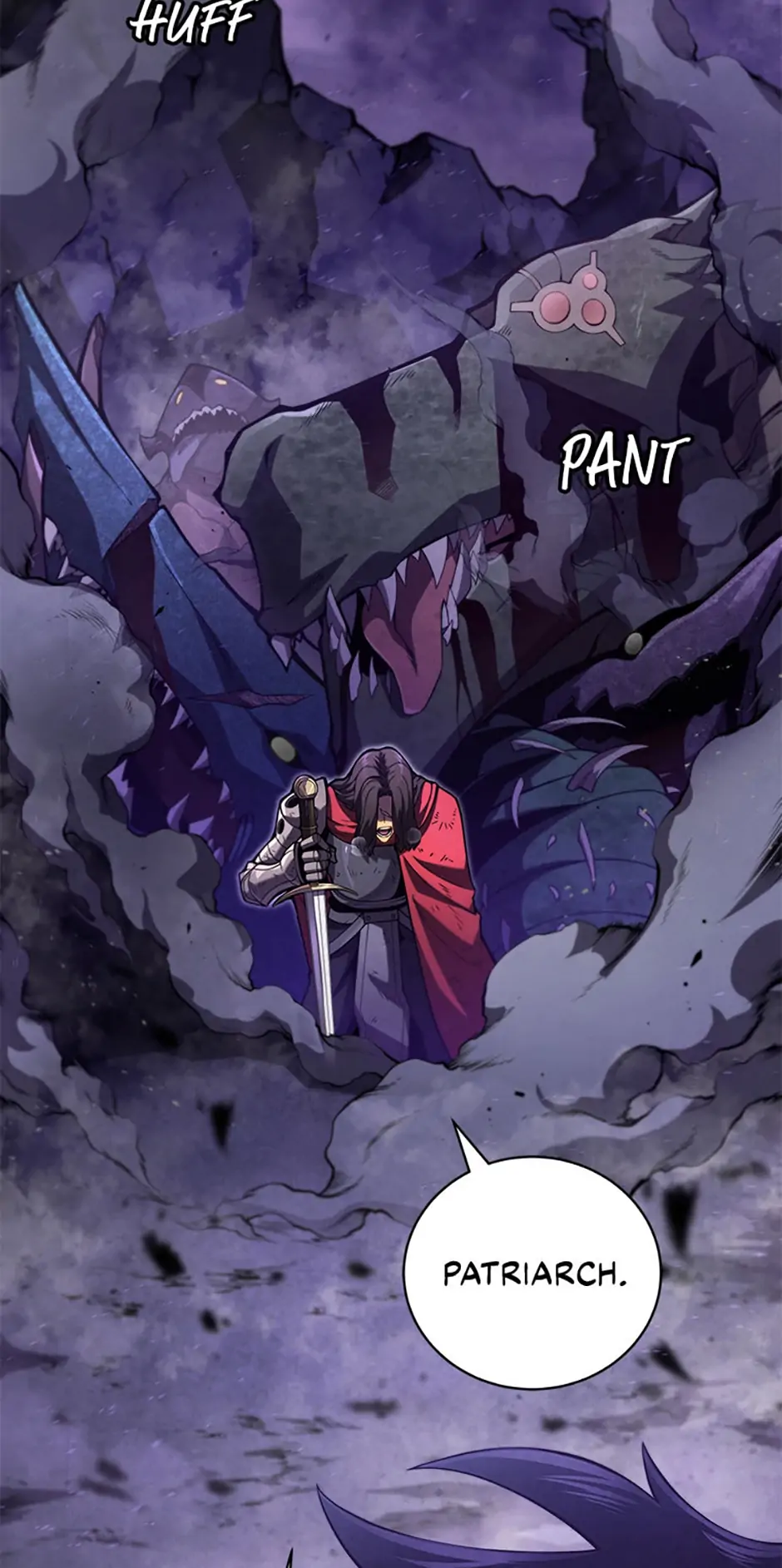 Read The Swordmaster's Son Manga Online