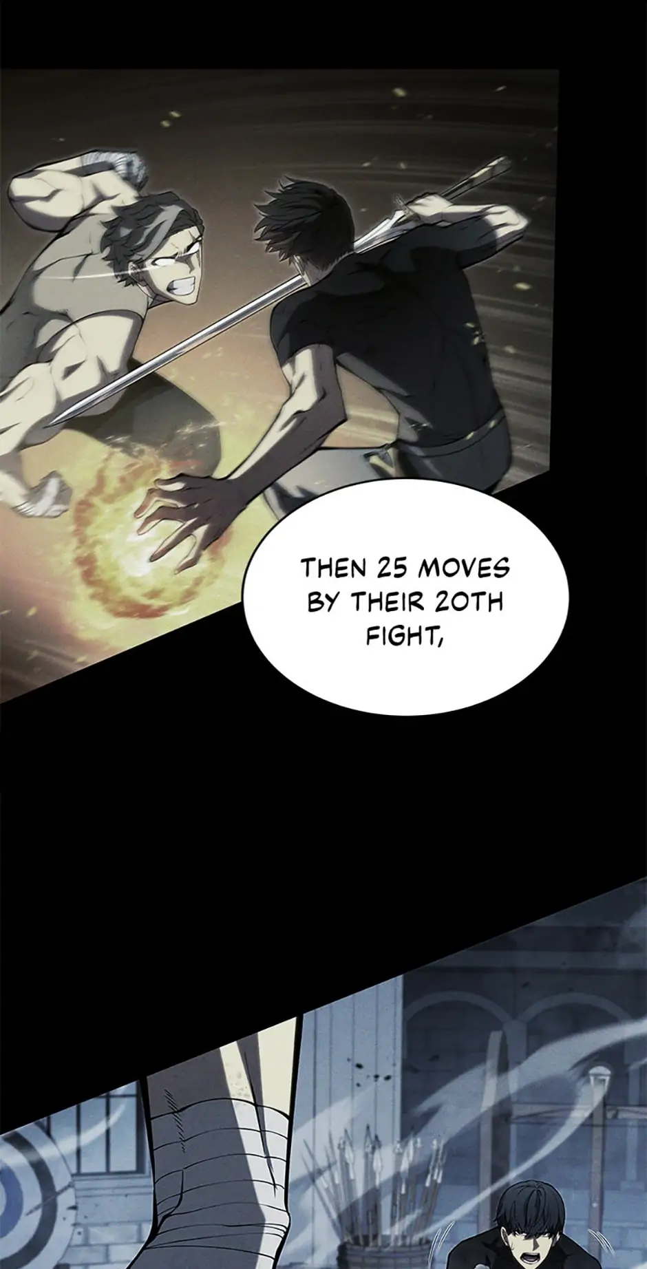 Read The Swordmaster's Son Manga Online