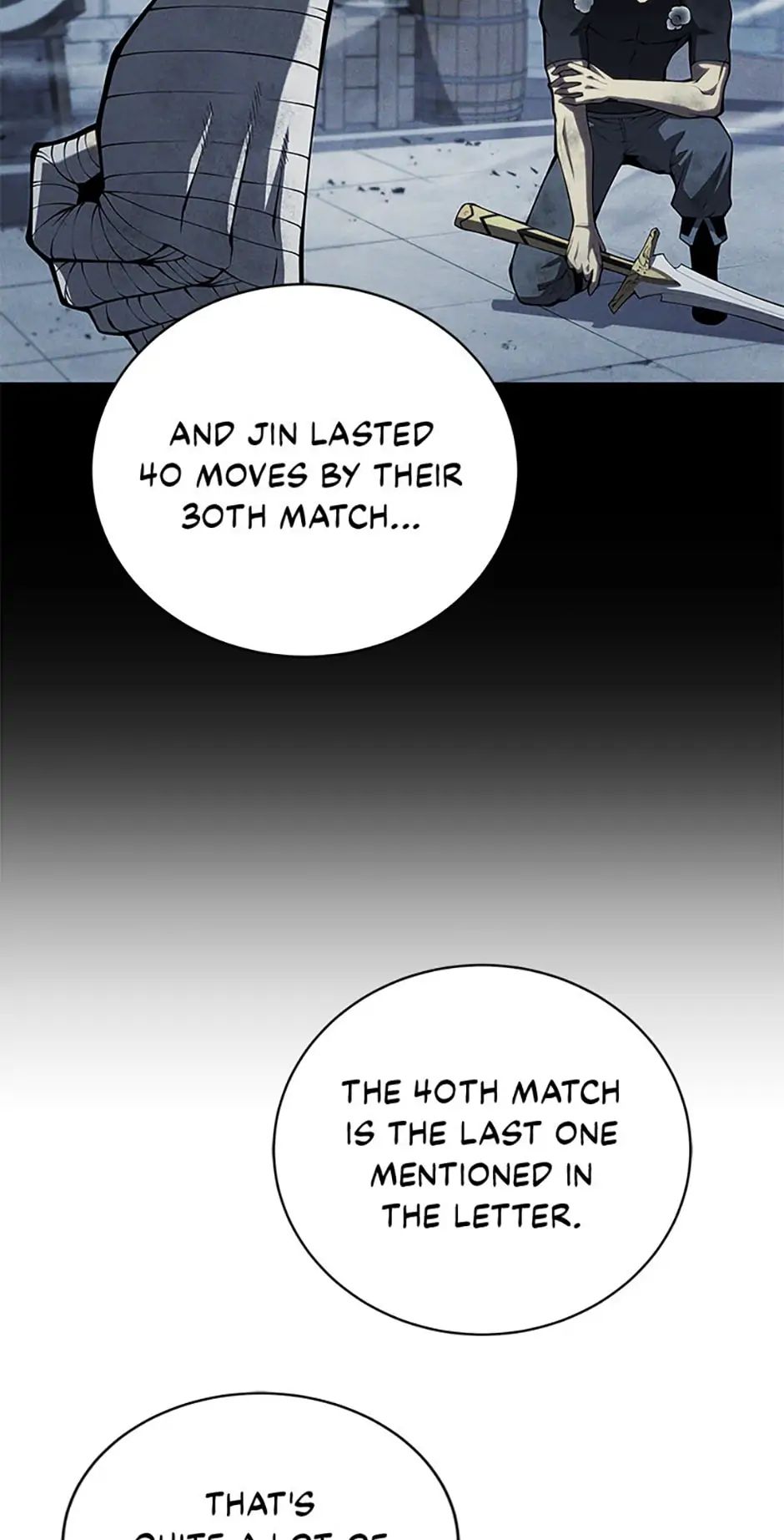 Read The Swordmaster's Son Manga Online