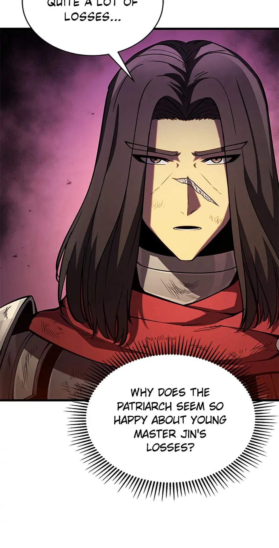 Read The Swordmaster's Son Manga Online