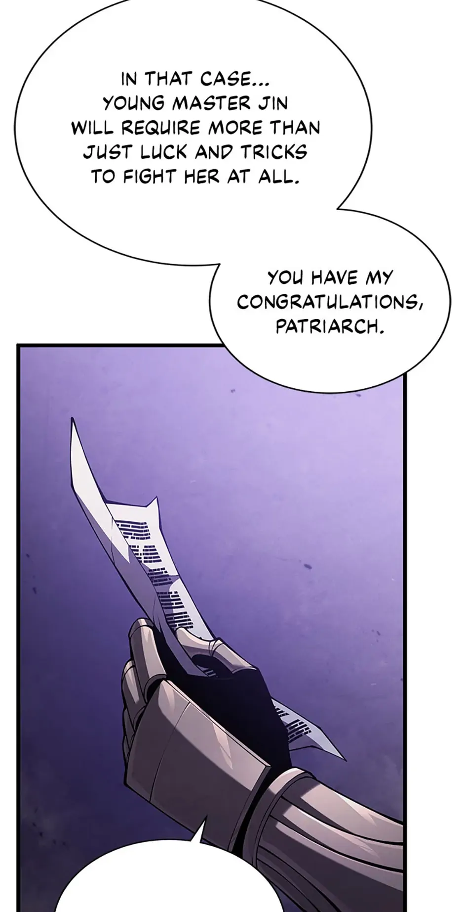 Read The Swordmaster's Son Manga Online