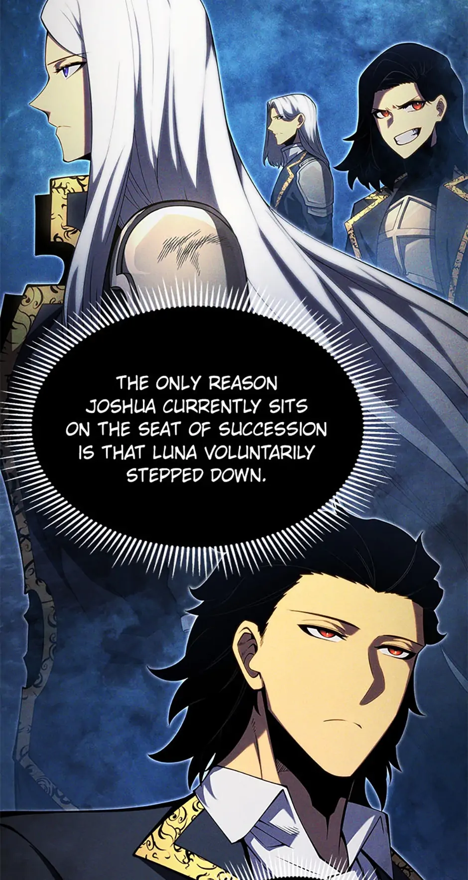 Read The Swordmaster's Son Manga Online