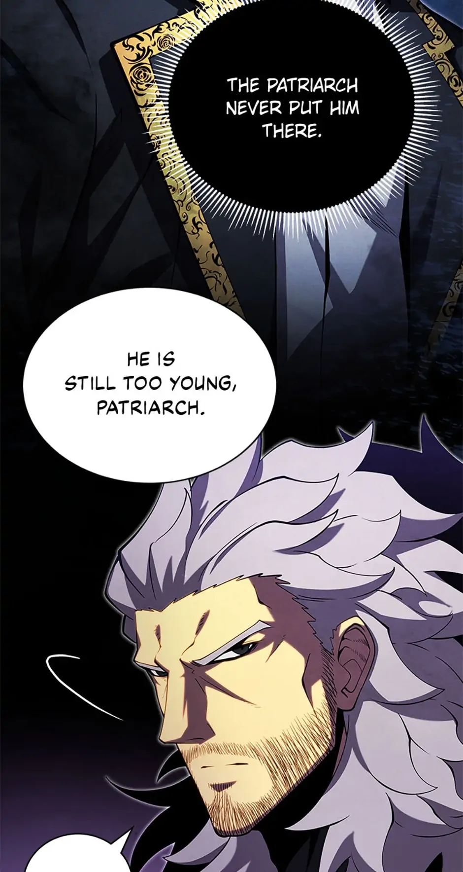 Read The Swordmaster's Son Manga Online