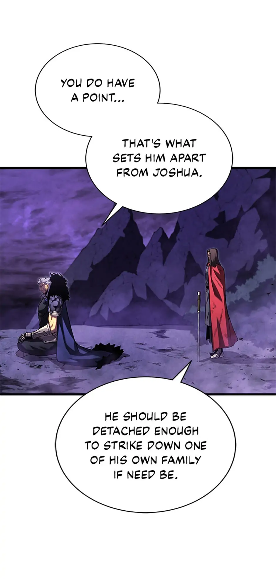 Read The Swordmaster's Son Manga Online