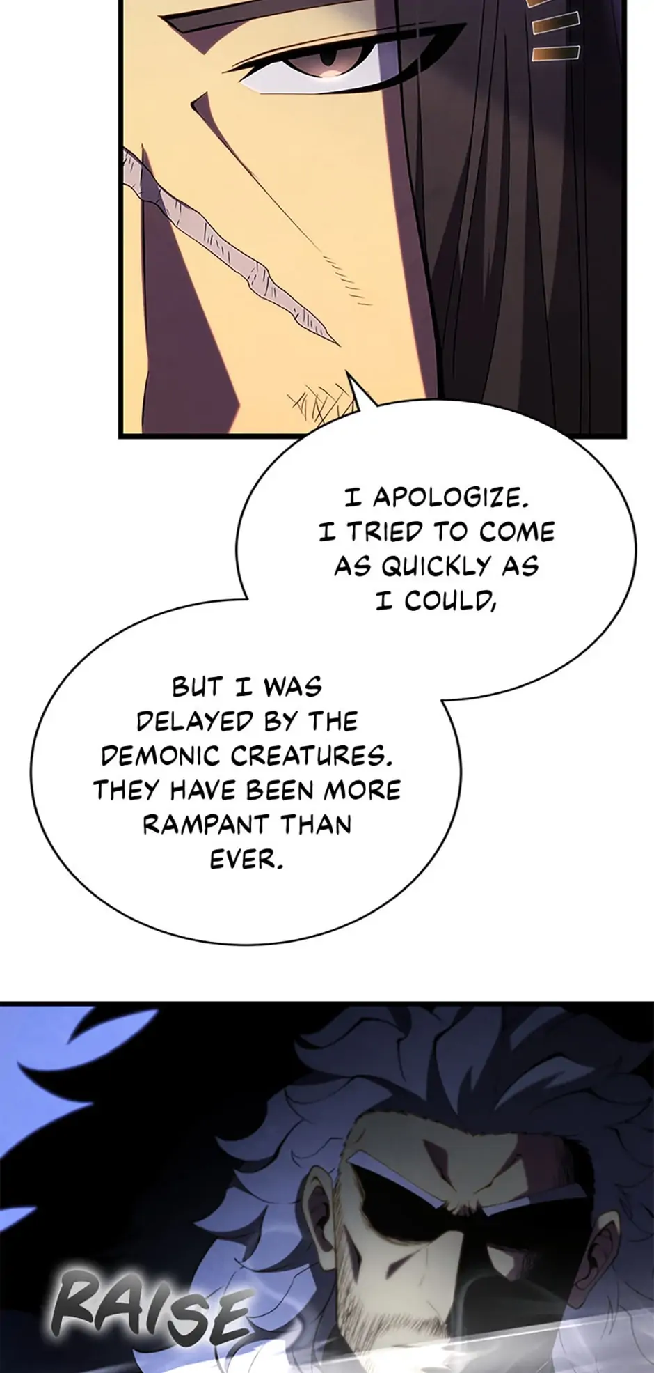 Read The Swordmaster's Son Manga Online