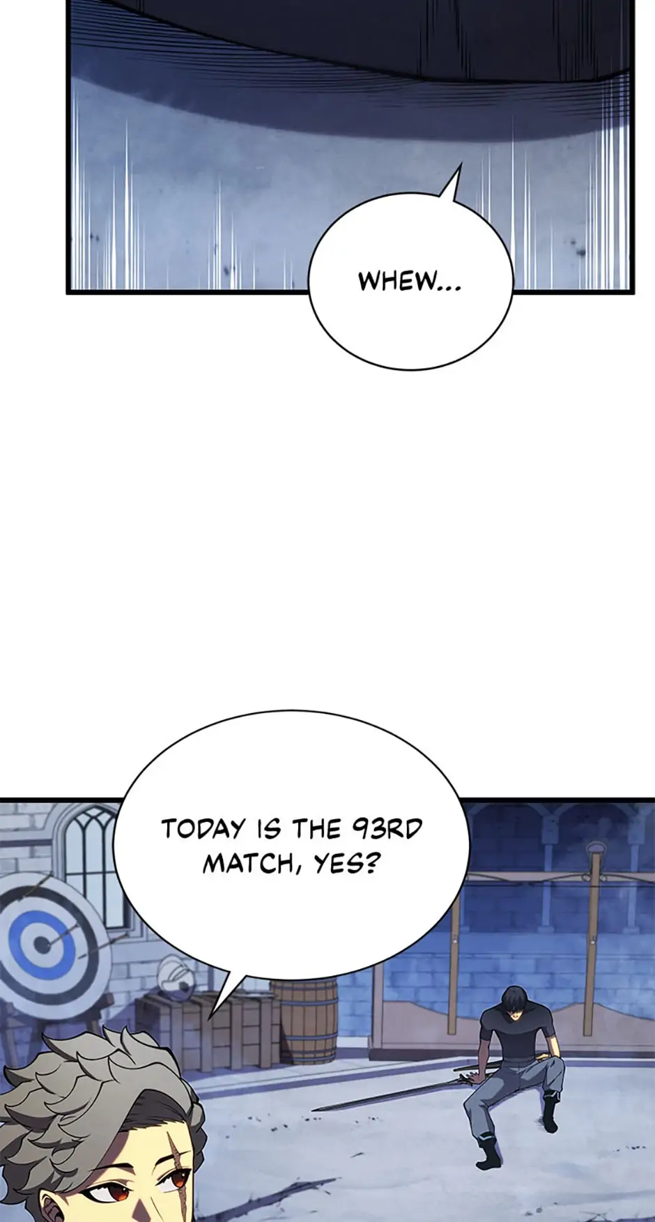 Read The Swordmaster's Son Manga Online