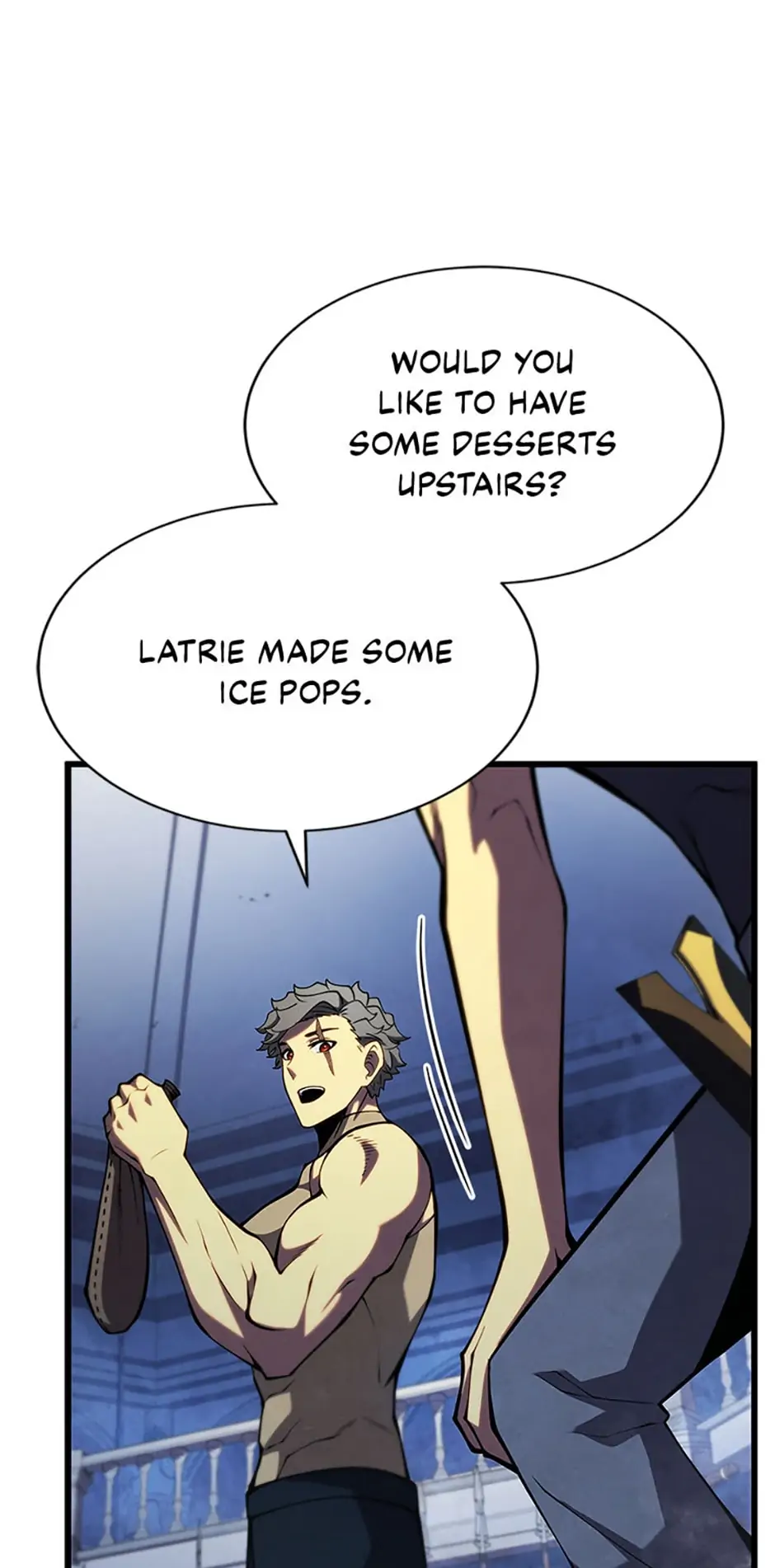 Read The Swordmaster's Son Manga Online