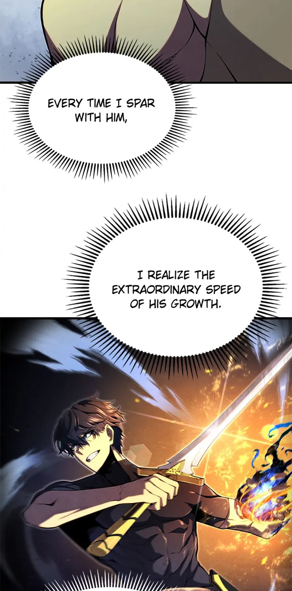 Read The Swordmaster's Son Manga Online