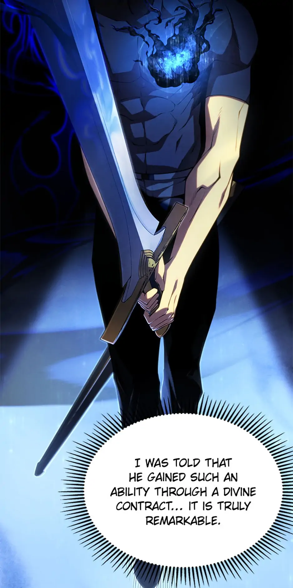 Read The Swordmaster's Son Manga Online