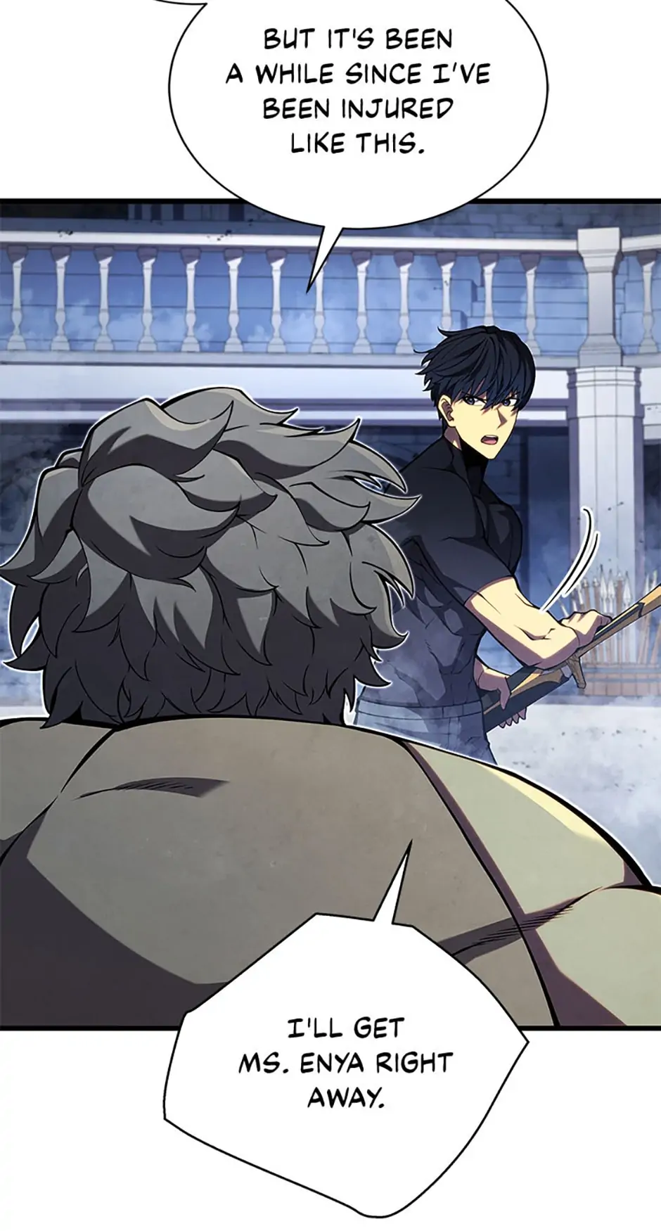 Read The Swordmaster's Son Manga Online