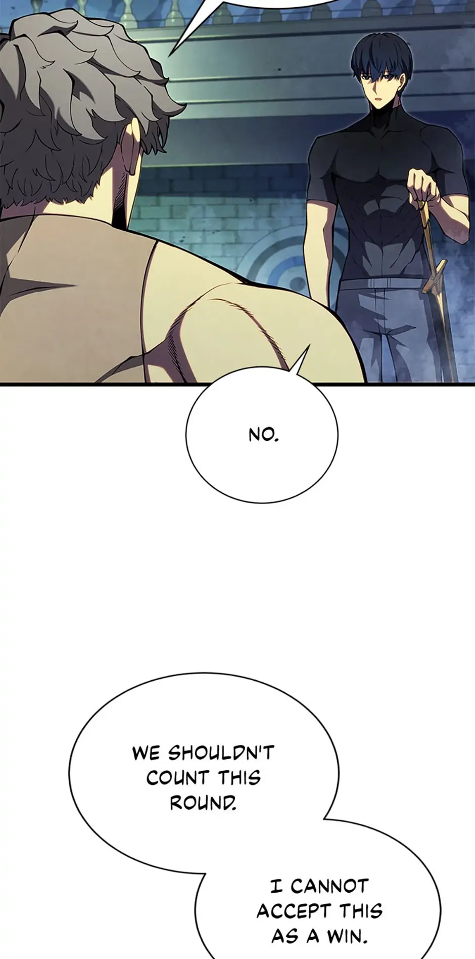 Read The Swordmaster's Son Manga Online