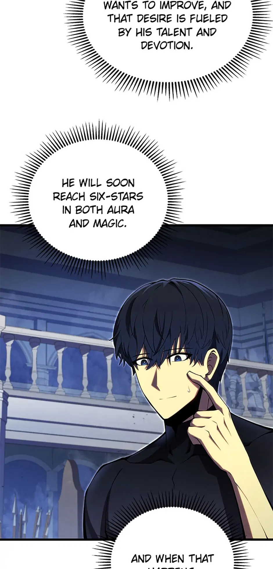 Read The Swordmaster's Son Manga Online