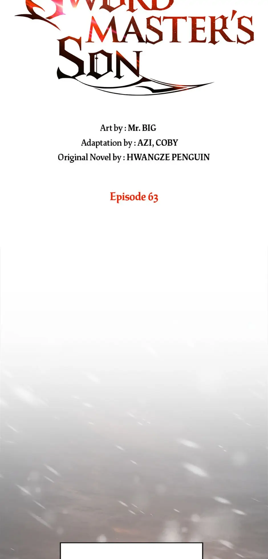 Read The Swordmaster's Son Manga Online