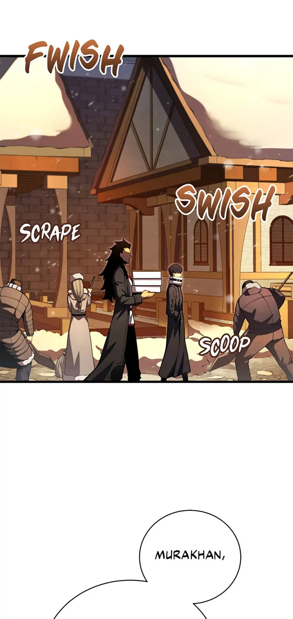 Read The Swordmaster's Son Manga Online