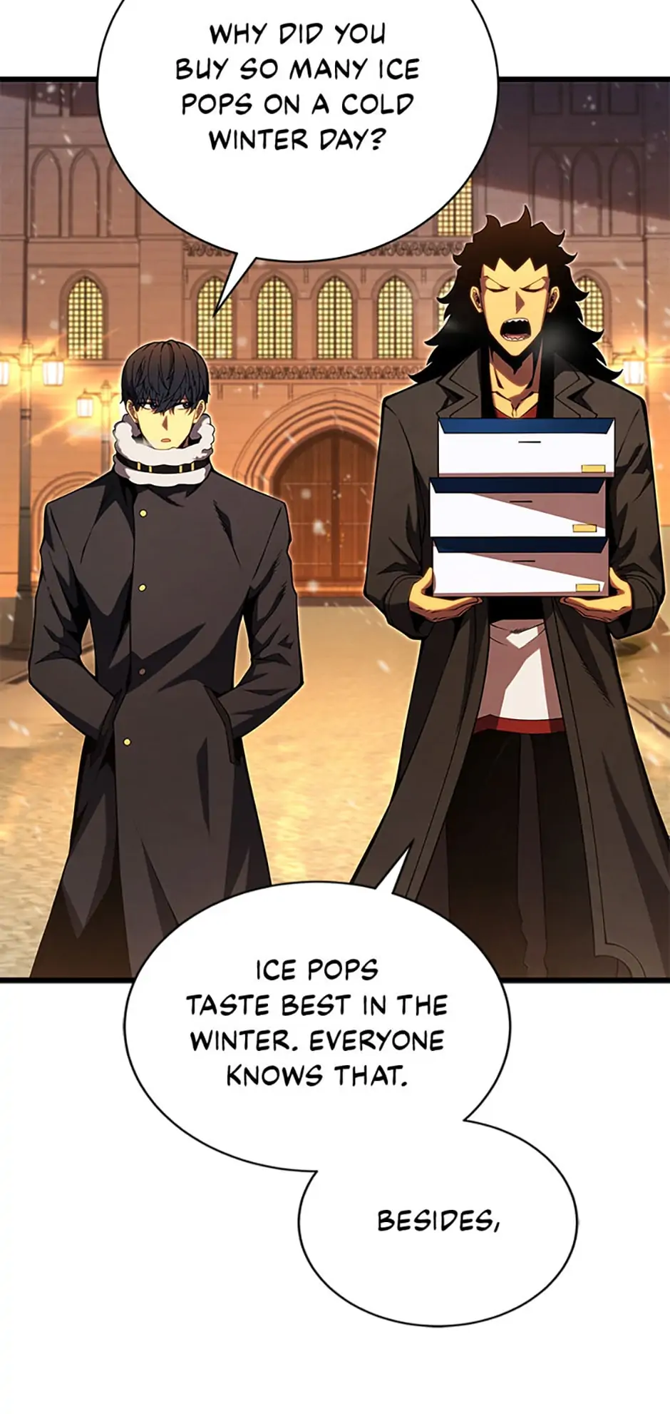 Read The Swordmaster's Son Manga Online