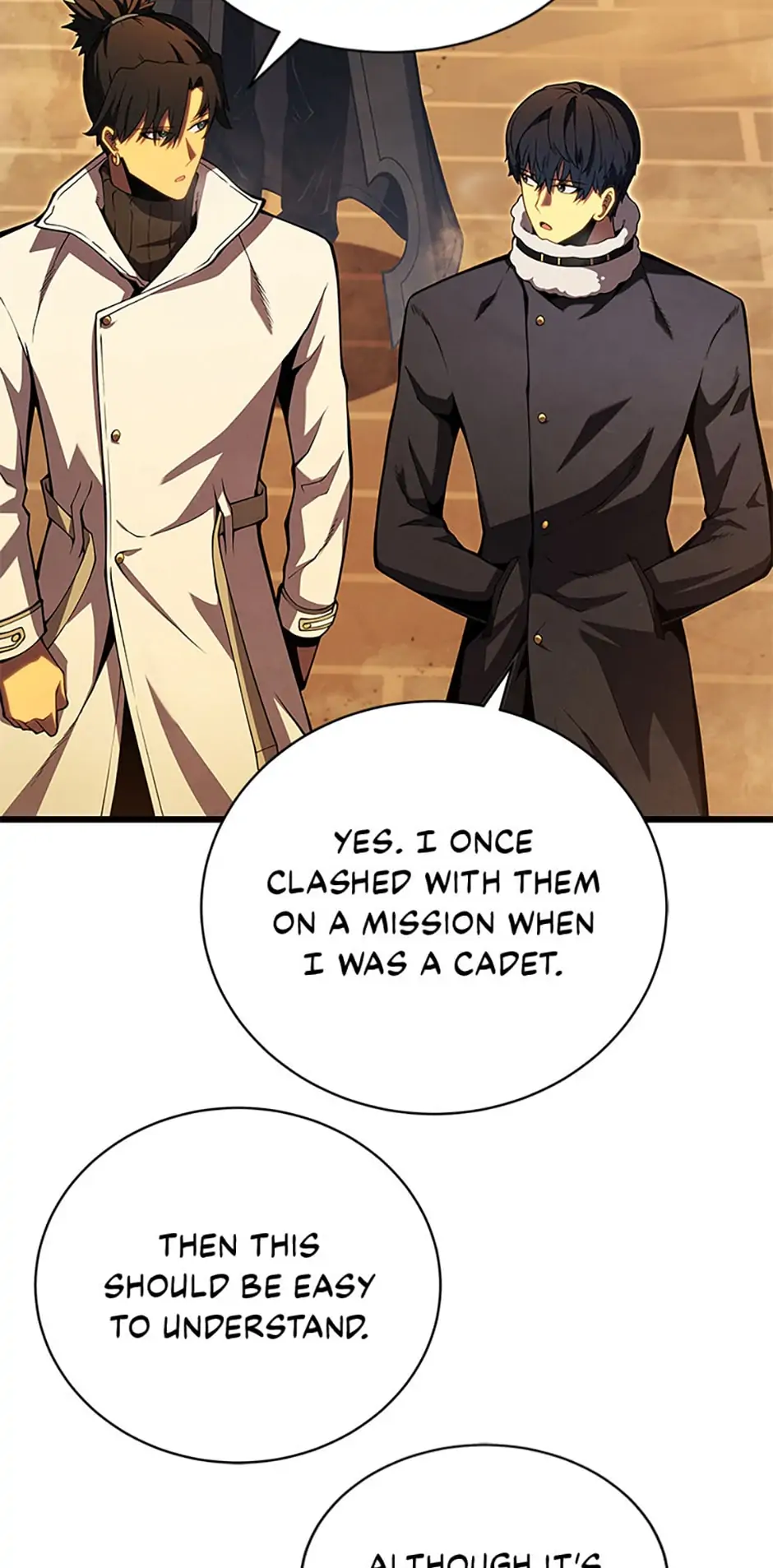 Read The Swordmaster's Son Manga Online