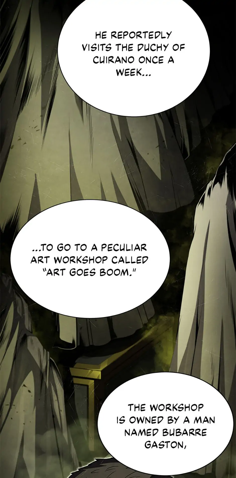Read The Swordmaster's Son Manga Online