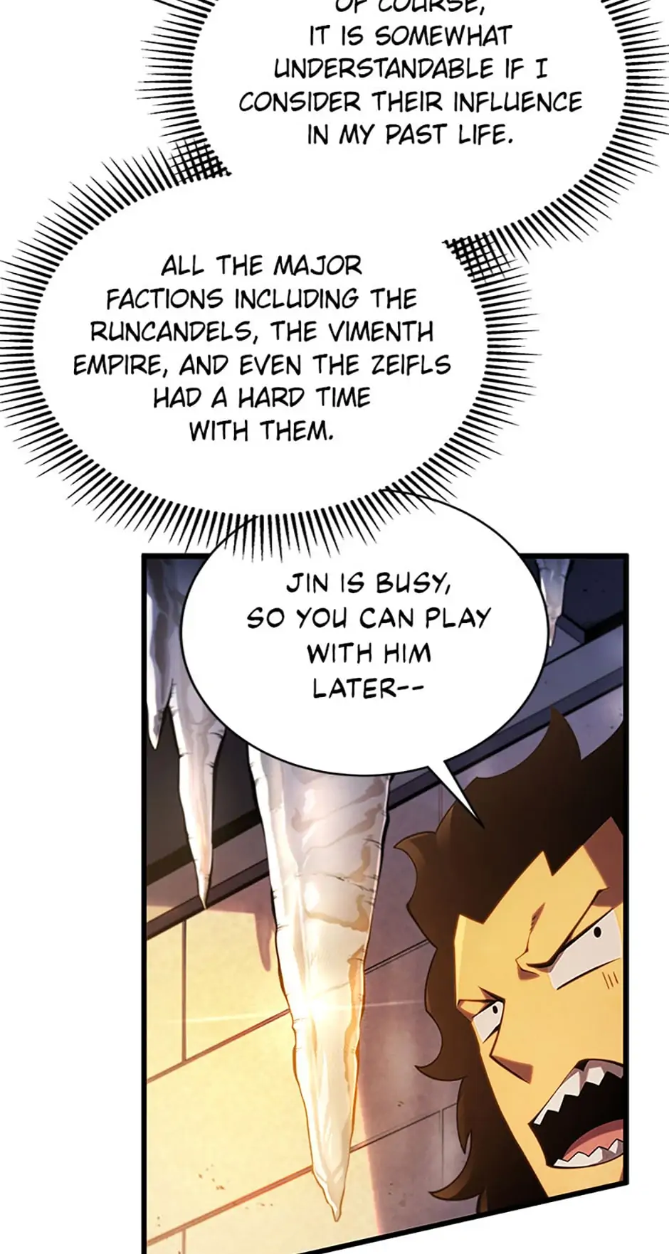 Read The Swordmaster's Son Manga Online