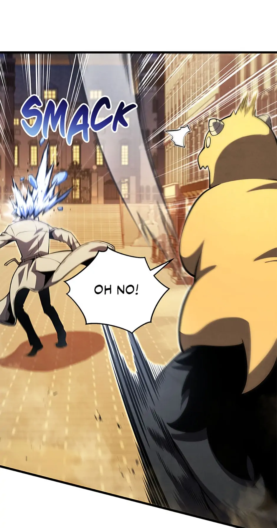 Read The Swordmaster's Son Manga Online