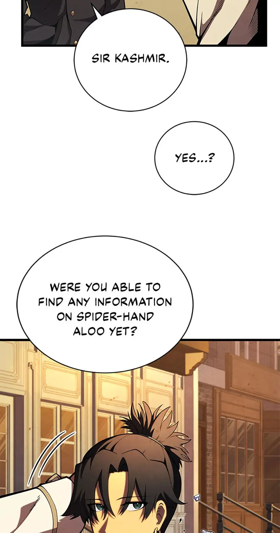 Read The Swordmaster's Son Manga Online