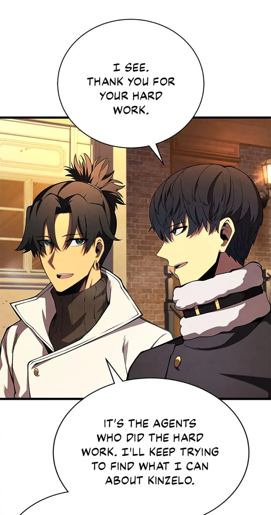 Read The Swordmaster's Son Manga Online