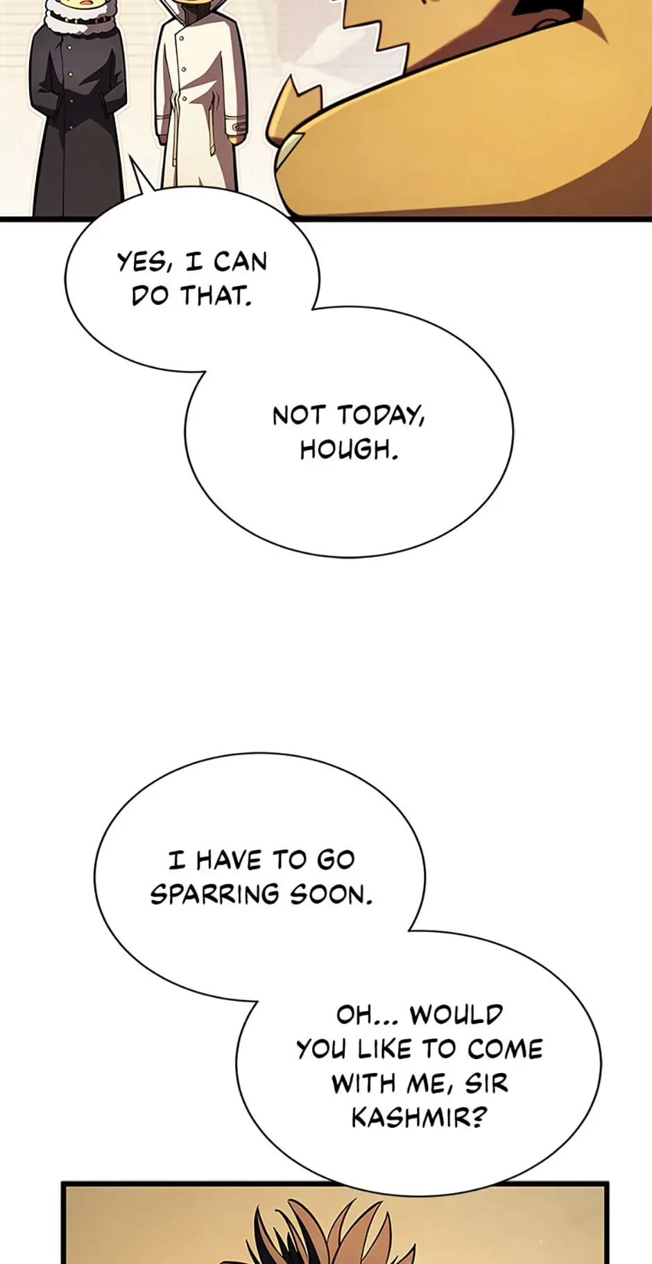 Read The Swordmaster's Son Manga Online