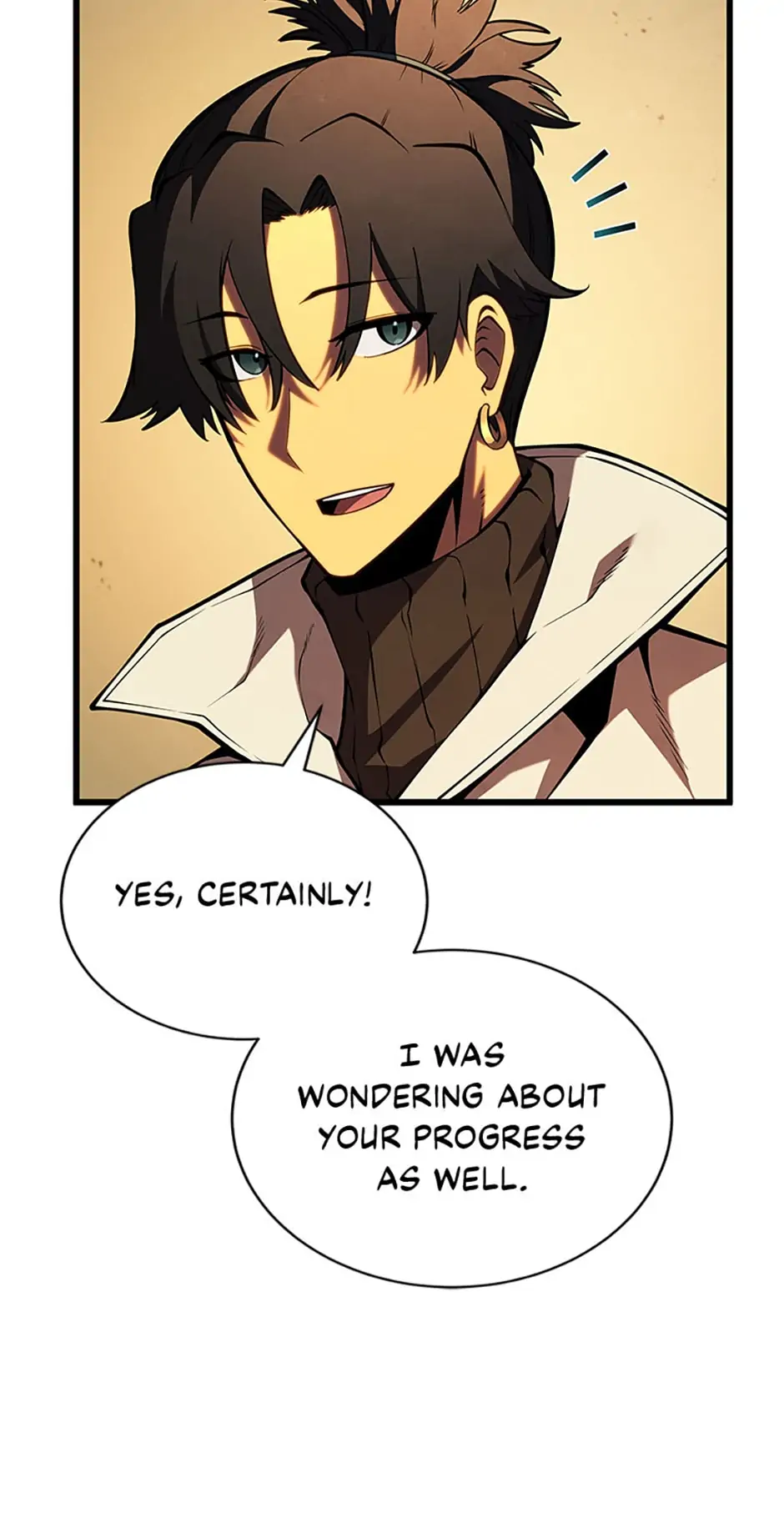 Read The Swordmaster's Son Manga Online