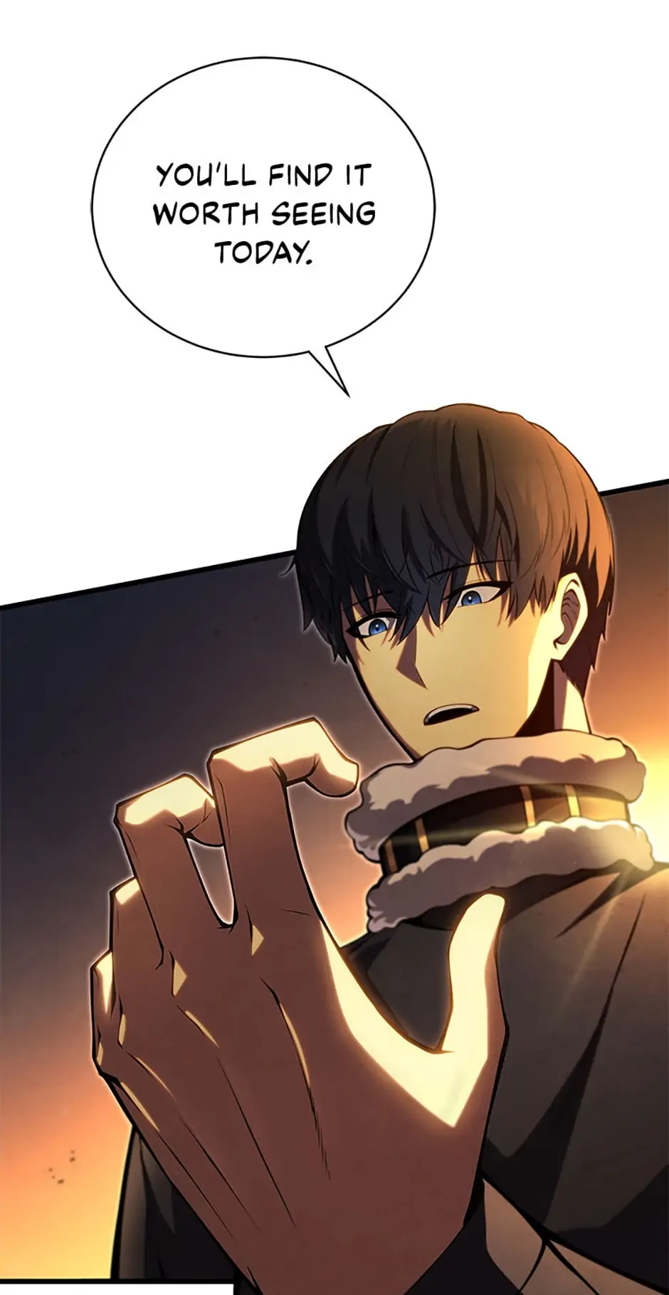 Read The Swordmaster's Son Manga Online
