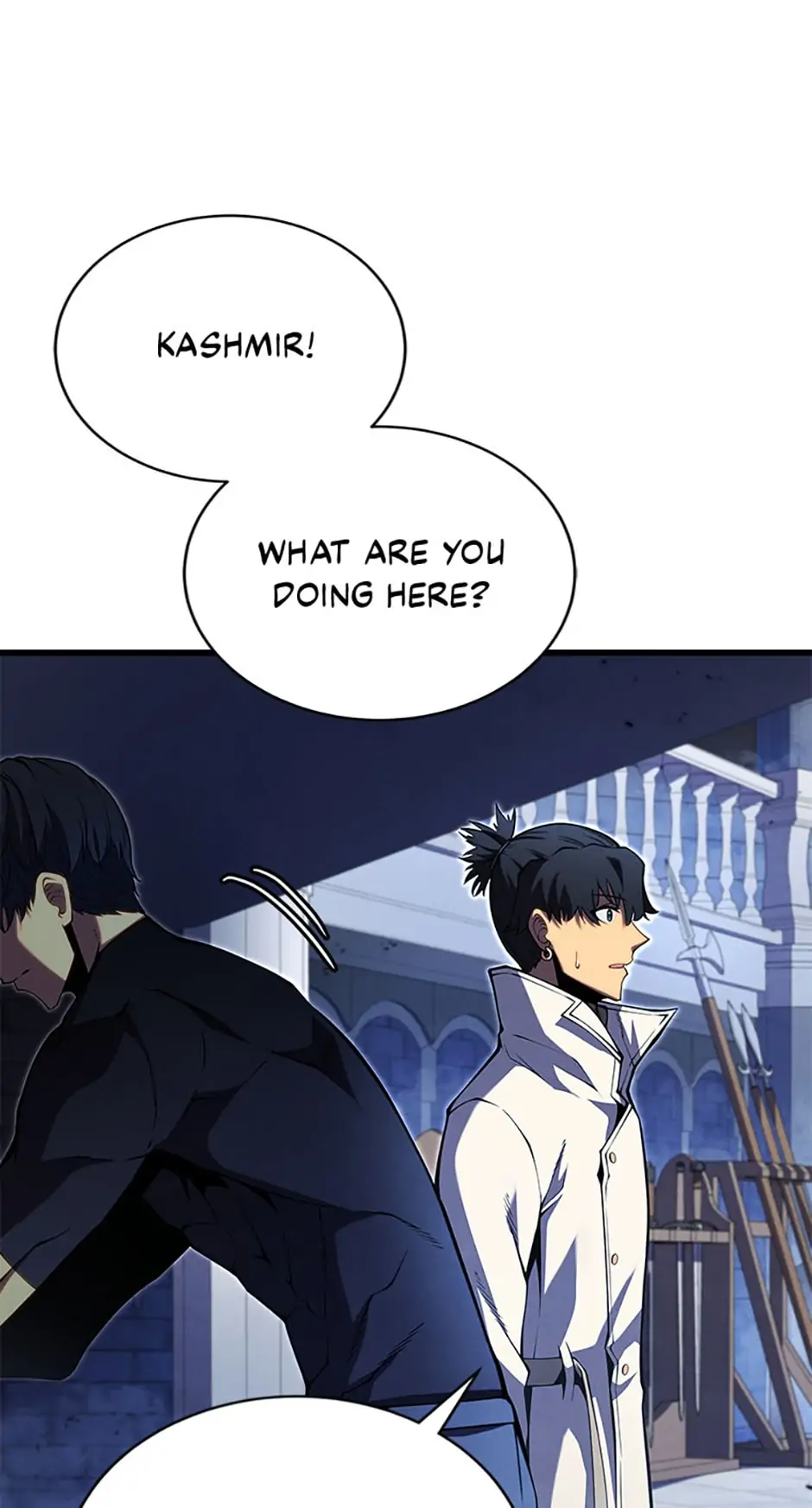 Read The Swordmaster's Son Manga Online