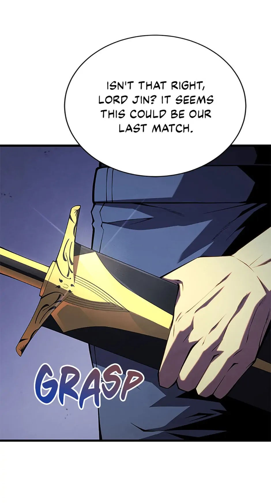 Read The Swordmaster's Son Manga Online