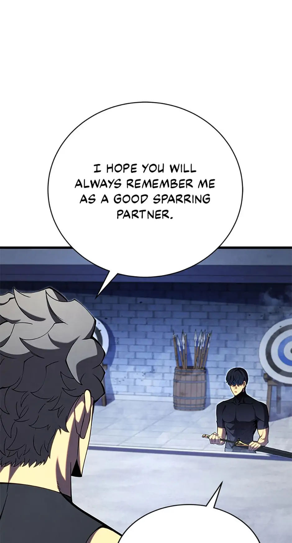 Read The Swordmaster's Son Manga Online