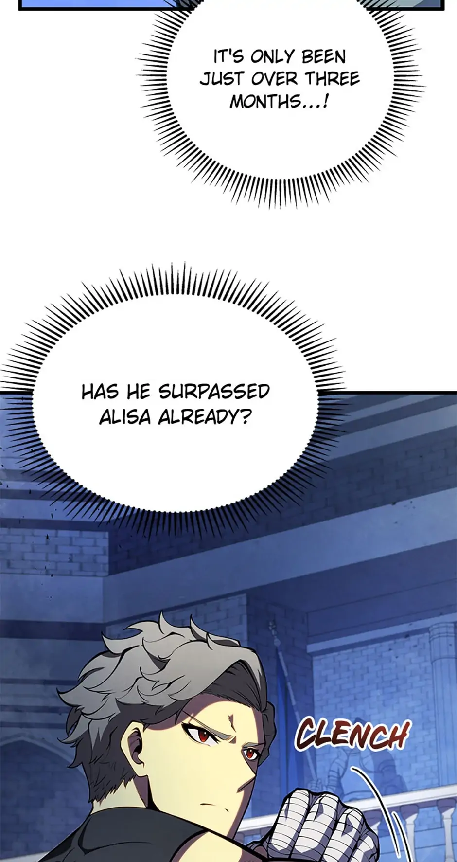 Read The Swordmaster's Son Manga Online