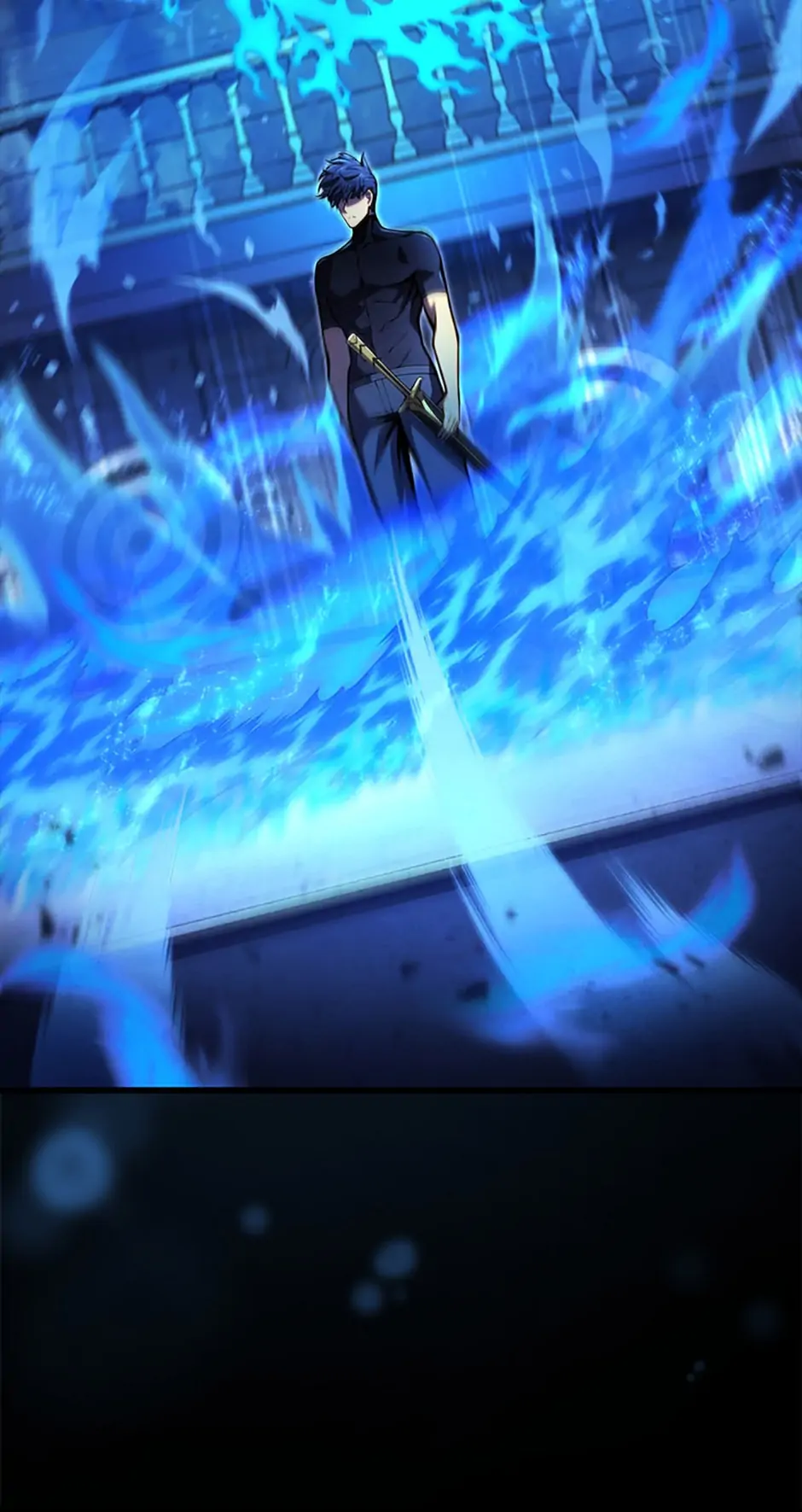Read The Swordmaster's Son Manga Online