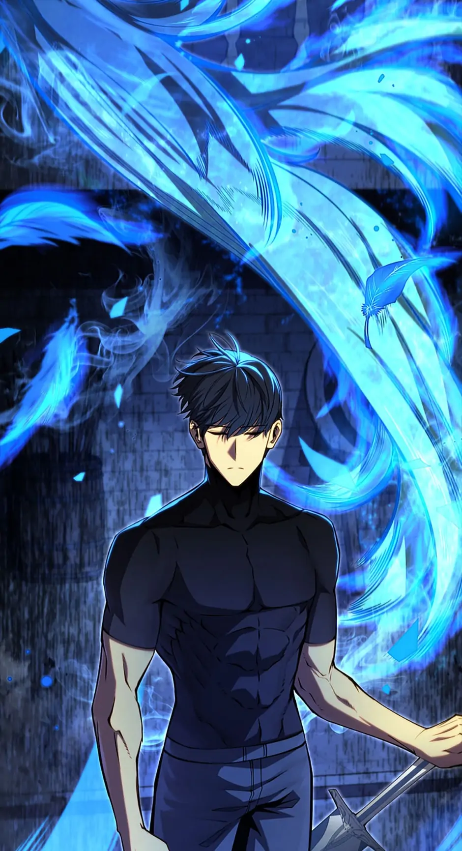 Read The Swordmaster's Son Manga Online