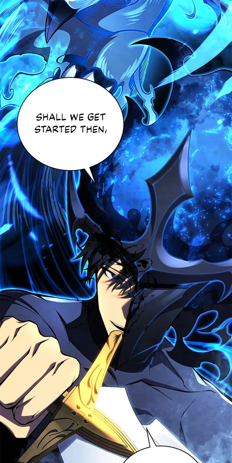 Read The Swordmaster's Son Manga Online