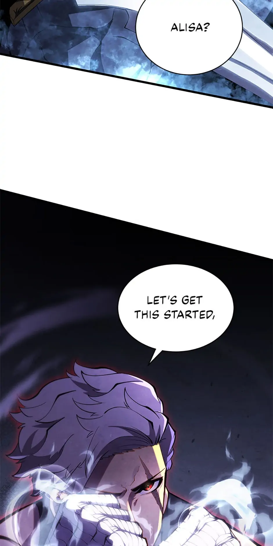 Read The Swordmaster's Son Manga Online