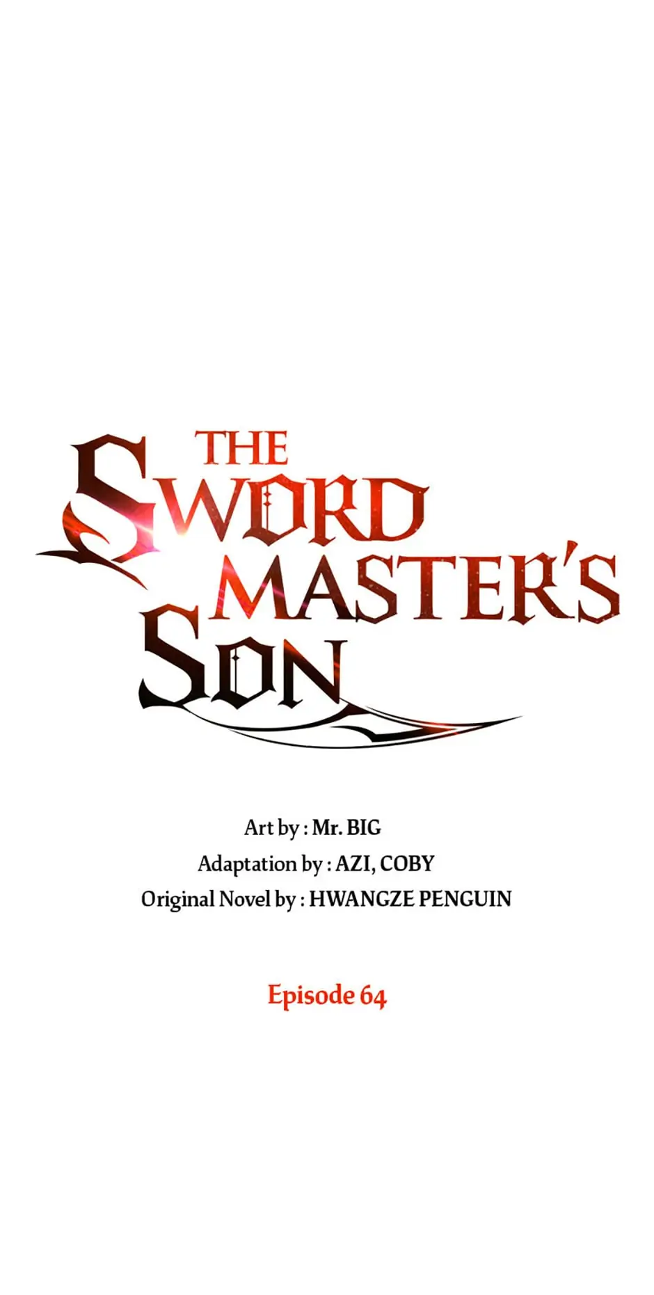 Read The Swordmaster's Son Manga Online