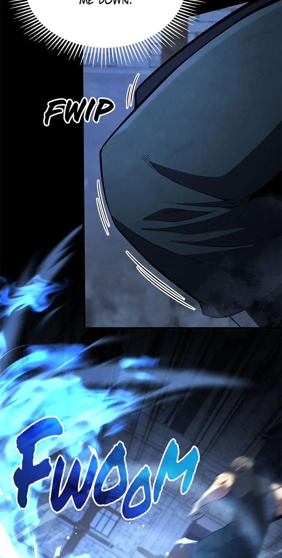Read The Swordmaster's Son Manga Online