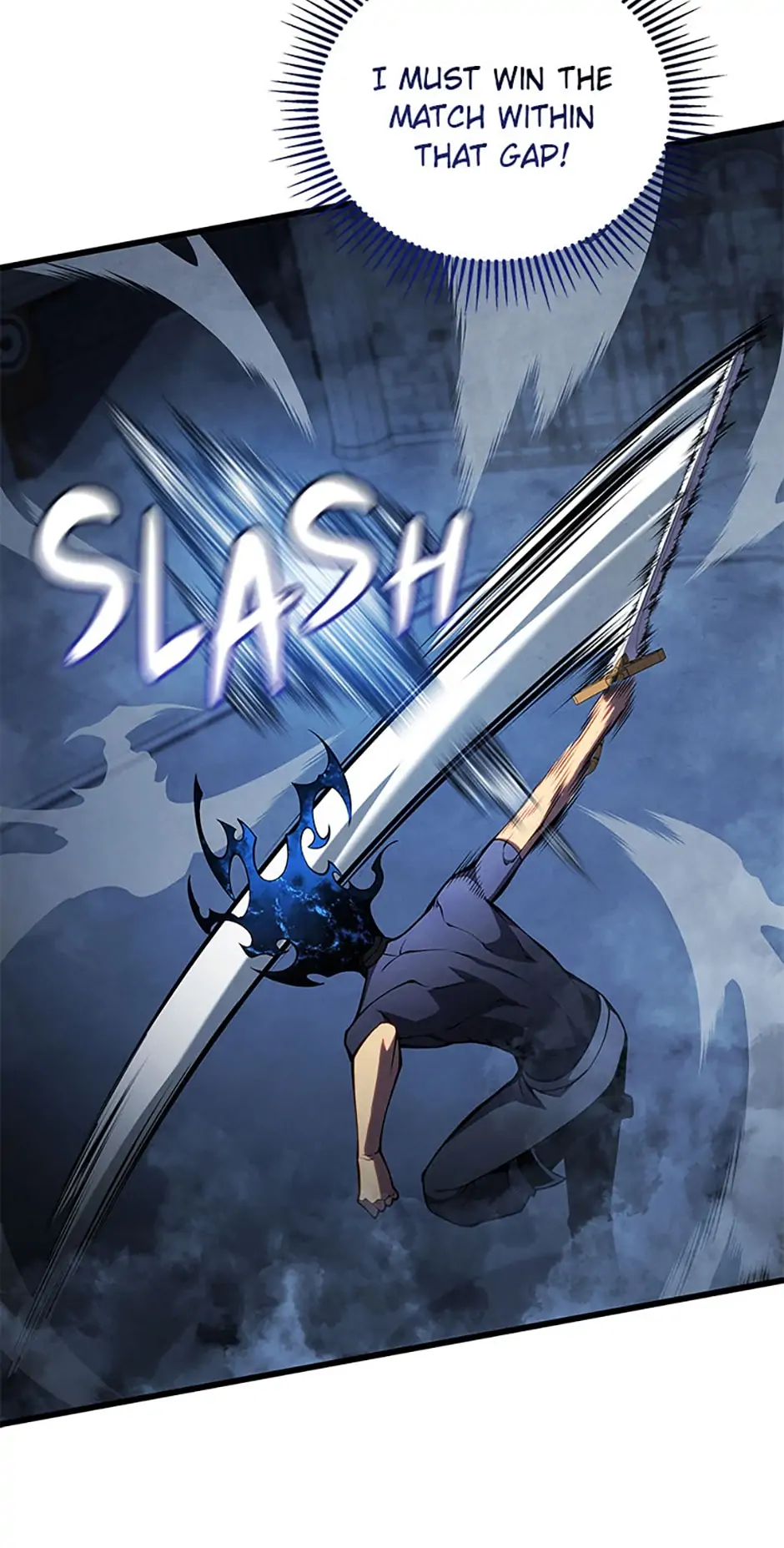 Read The Swordmaster's Son Manga Online