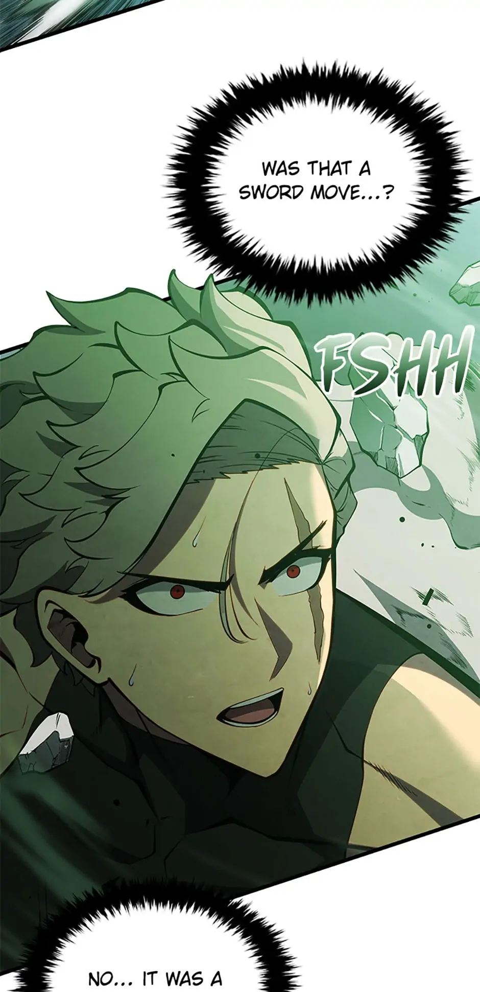 Read The Swordmaster's Son Manga Online