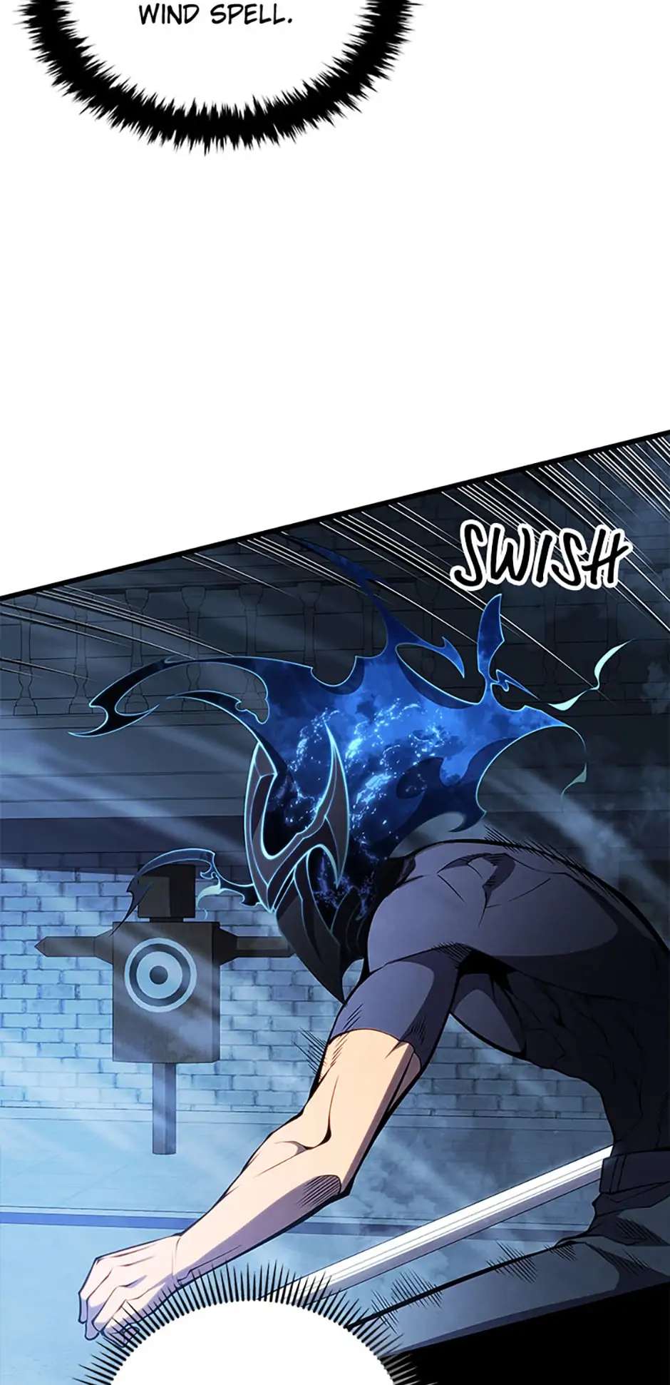 Read The Swordmaster's Son Manga Online