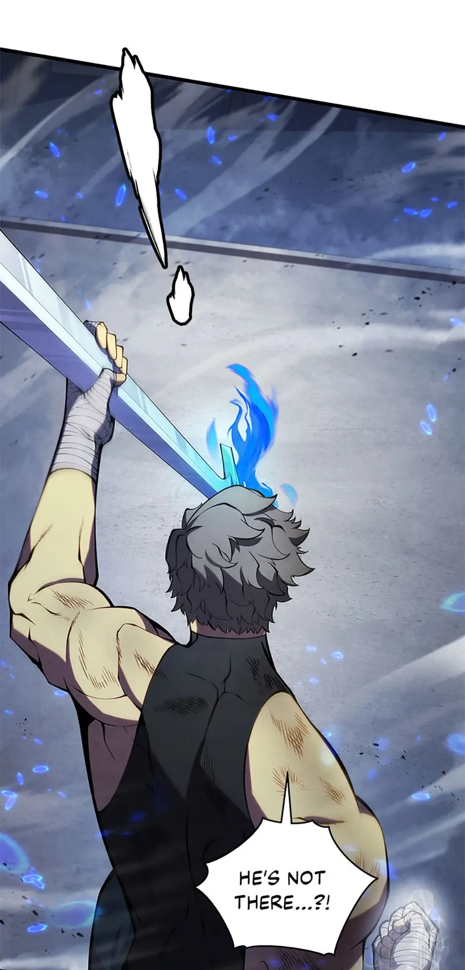 Read The Swordmaster's Son Manga Online