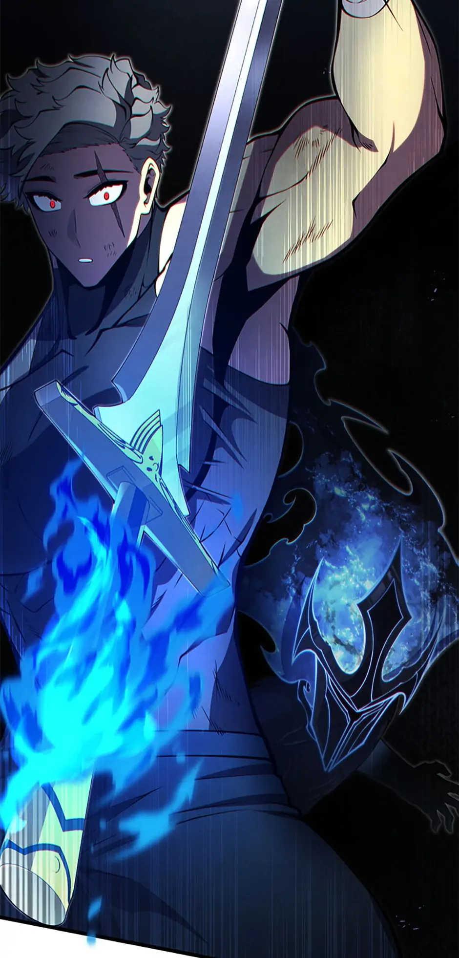 Read The Swordmaster's Son Manga Online