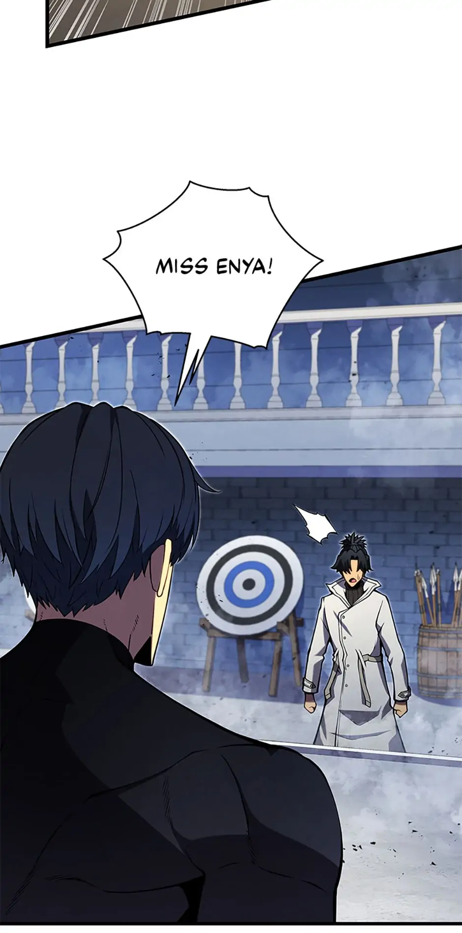 Read The Swordmaster's Son Manga Online