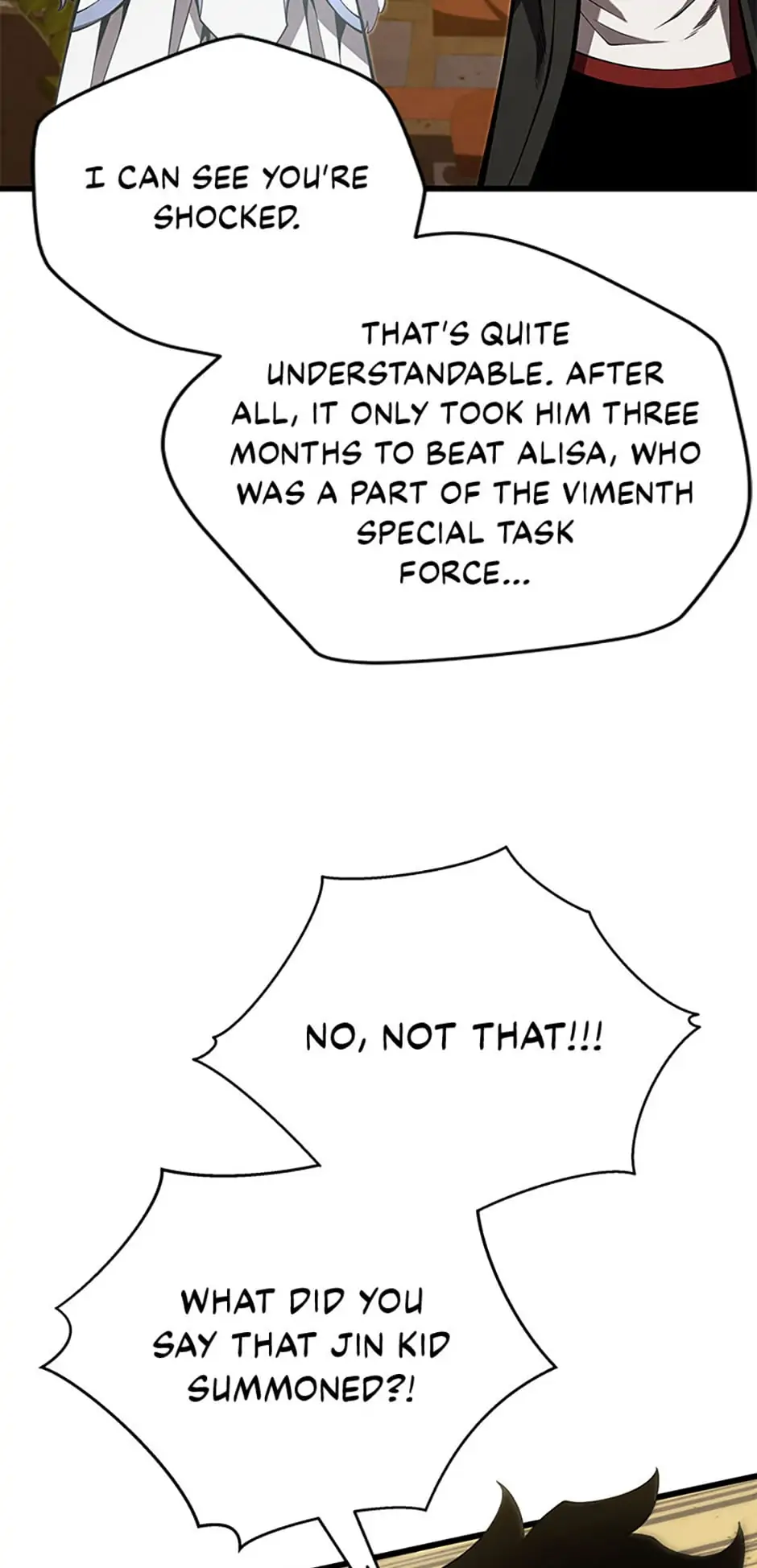 Read The Swordmaster's Son Manga Online